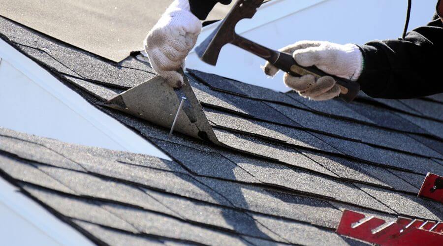 Professional gutter cleaning in Colliers, WV